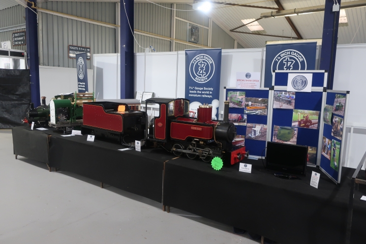 The Midlands Model Engineering Exhibition