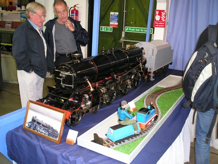 Harrogate Exhibition 2011