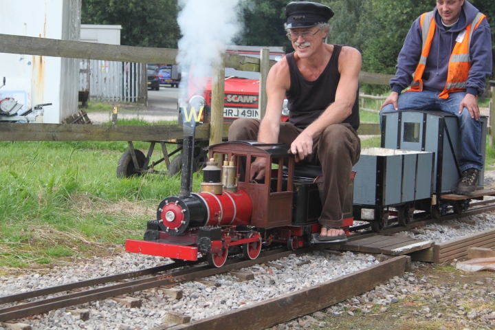Foxfield Miniature Railway 
