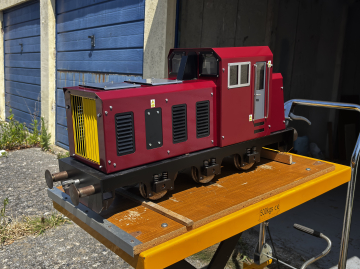 Image for AME Vulcan 3